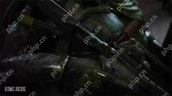 《特种部队》首款3A正在开发 主角“蛇眼”模型透漏