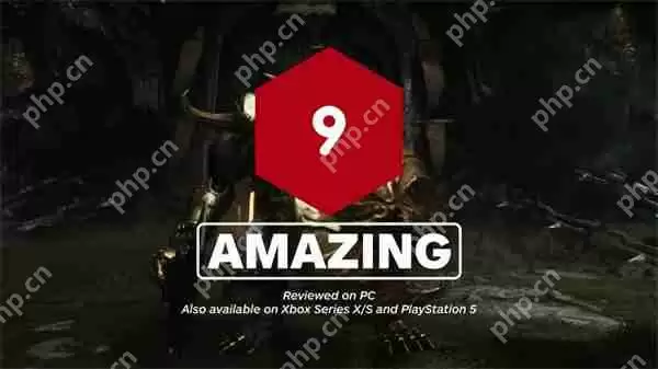 《毁灭战士：黑暗时代》IGN 9分 全球解锁时间公布