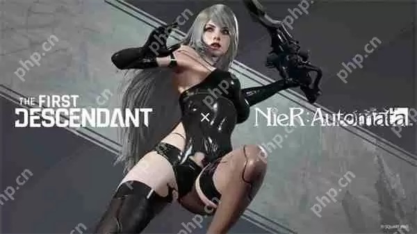 《第一后裔》即将开启《尼尔》联动 2B战损版推出