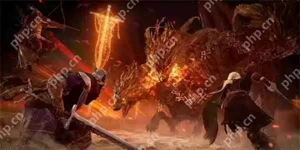 《艾尔登法环:黑夜君临》剧情透漏 共享前作世界观