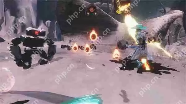 《雨中冒险2》新DLC“Alloyed Collective”即将上线