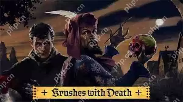 《天国：拯救2》首个大型DLC“生死绘梦”5月15日上线