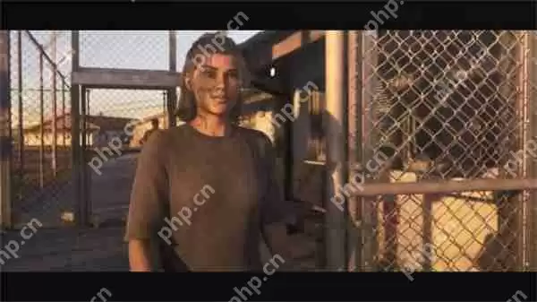 R星再次确认:本次《GTA6》新预告片为PS5纯实机!