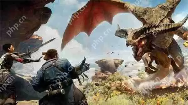 开发者谈《龙腾世纪4》表现不佳:EA偏心资源提供不足