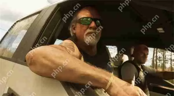 《GTA6》多位新角色公布！预告片来自PS5实机运行