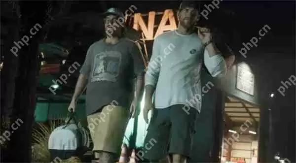 《GTA6》多位新角色公布！预告片来自PS5实机运行