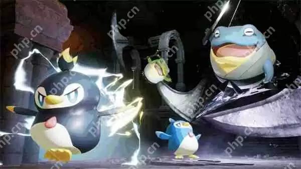 《幻兽帕鲁》联动《泰拉瑞亚》！今年夏季正式推出