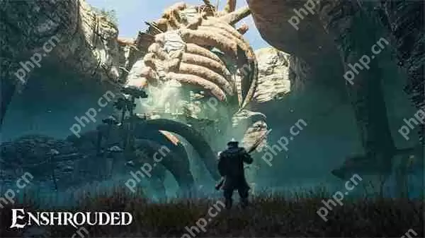 《雾锁王国》推出第六弹免费更新 新增更多探索内容