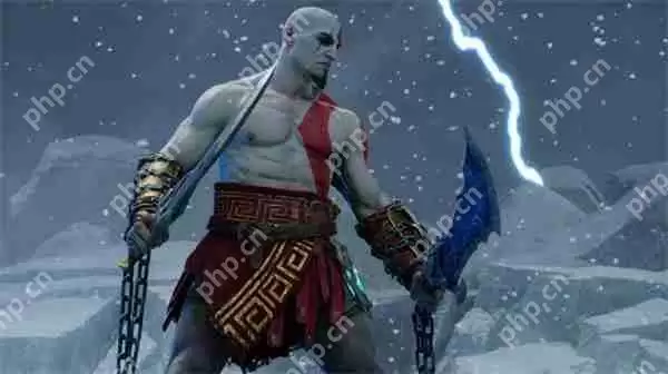 《战神》20周年最强反派票选：众神之王宙斯夺冠！