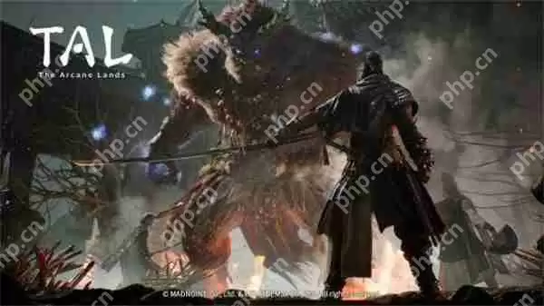 韩国3A新作《TAL：The Arcane Lands》宣布2027年推出