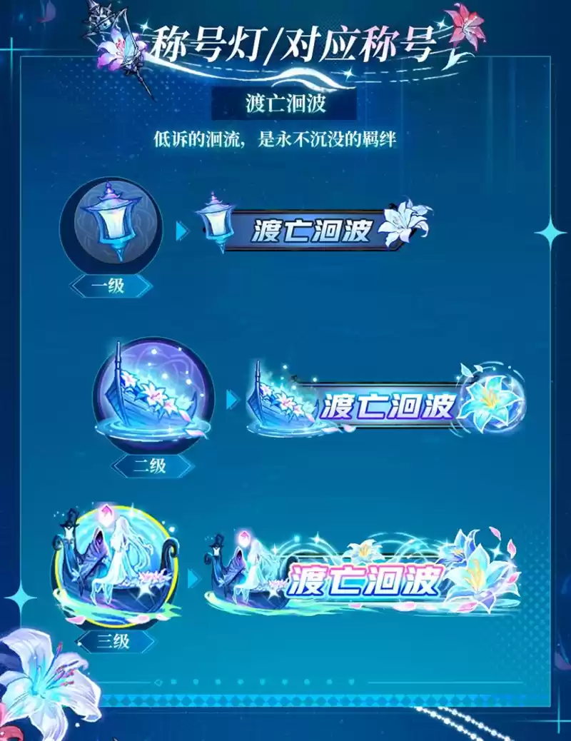 暮生白栀，心绽红昙，狼人杀全新六星时装5月17日上线