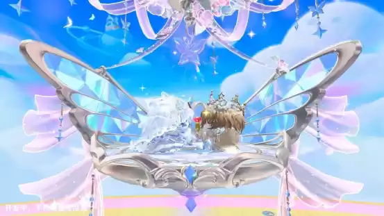 月光倾洒,誓约如初!《蛋仔派对》520主题盲盒【纯白誓约】上线!