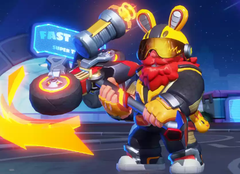 休闲欢乐逗不停,细数野蛮世界中的“奇葩”武器