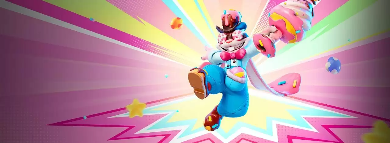 休闲欢乐逗不停,细数野蛮世界中的“奇葩”武器