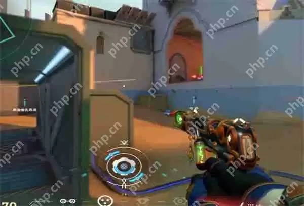 无畏契约1322准星代码推荐 精准射击必备设置指南