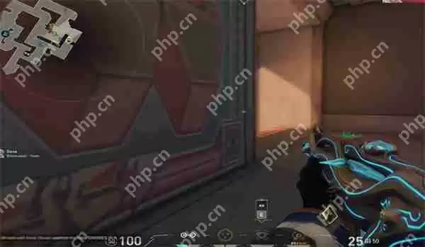 无畏契约1322准星代码推荐 精准射击必备设置指南