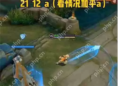 王者荣耀姬小满连招顺序一览-姬小满连招口诀分享