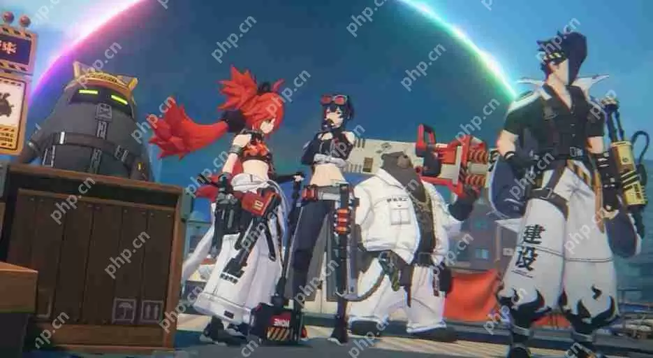 绝区零手机配置要求一览