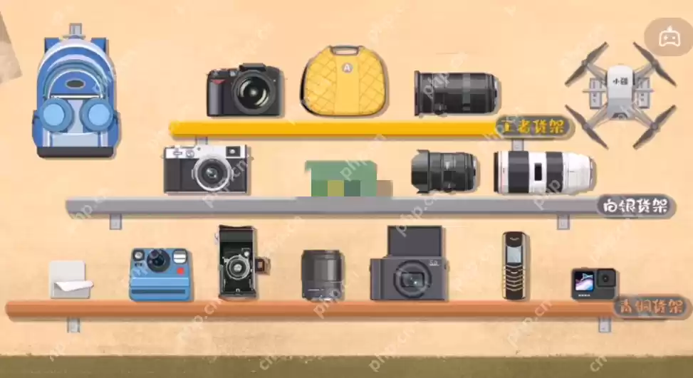 超级收纳馆为爱发电怎么通关-为爱发电通关攻略