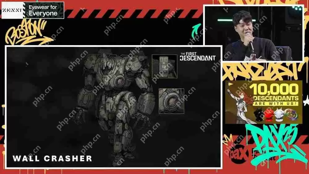 《第一后裔》宣布将与《尼尔机械纪元》展开合作 第三赛季「突破」内容公开