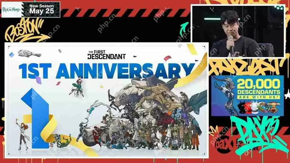 《第一后裔》宣布将与《尼尔机械纪元》展开合作 第三赛季「突破」内容公开