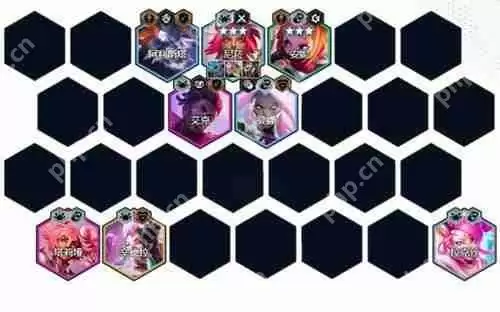 云顶之弈s8拼多多尼菈阵容怎么玩-s8拼多多尼菈阵容介绍