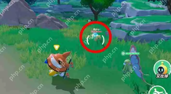 蛋仔派对艾思灵捕捉养成攻略