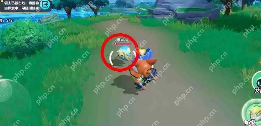 蛋仔派对艾思灵捕捉养成攻略