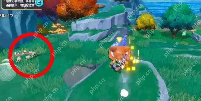 蛋仔派对艾思灵捕捉养成攻略