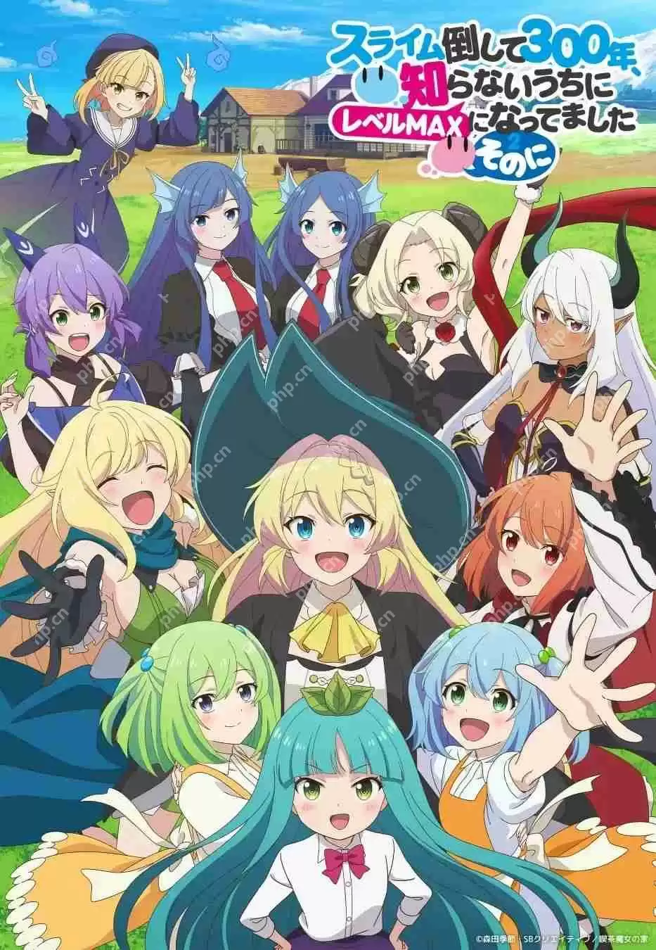 《异世界∞异世界》公开「2nd SEASON」作品情报 《地下城邂逅 第五季》《持续狩猎史莱姆三百年 第二季》
