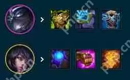 云顶之弈s9.5毒法堡垒阵容怎么搭配-毒法堡垒阵容装备搭配攻略