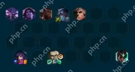 云顶之弈s9.5毒法堡垒阵容怎么搭配-毒法堡垒阵容装备搭配攻略