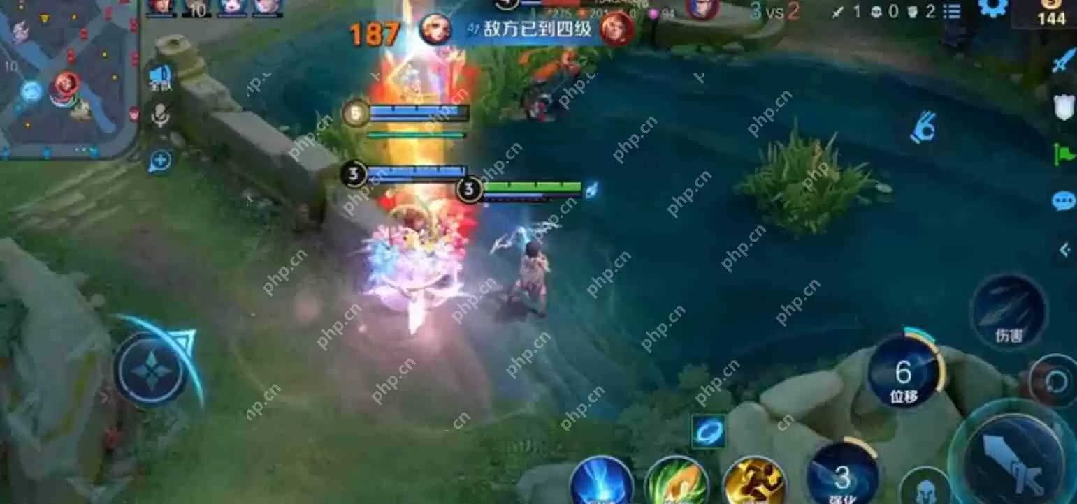 王者荣耀元流之子出装搭配