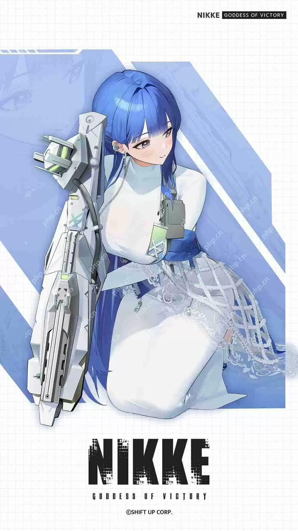 《胜利女神:妮姬》公布全新妮姬「阿尔卡娜」及「ARCANE ARCHIVE」剧情活动预告