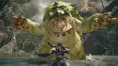 怪物猎人崛起替换技怎么解锁