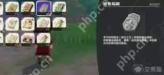 洛克王国世界道具如何进化-洛克王国世界道具的进化方式是什么