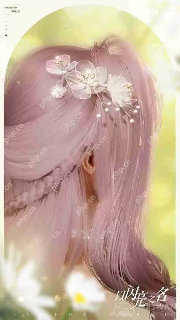 以闪亮之名梦里花落知多少套装介绍-梦里花落知多少细节展示