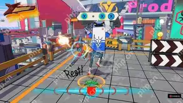 HiFi Rush怎么连招-连招技巧分享