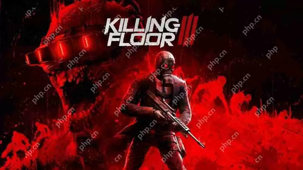 《杀戮空间 3（Killing Floor 3）》宣布 3 月 25 日上市 预定 2 月下旬展开封测