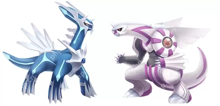 宝可梦晶灿钻石明亮珍珠地下洞窟全地图