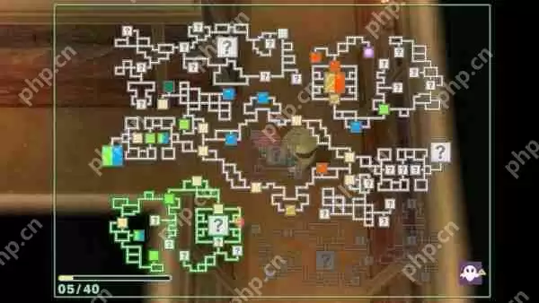 宝可梦晶灿钻石明亮珍珠地下洞窟全地图