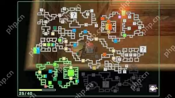 宝可梦晶灿钻石明亮珍珠地下洞窟全地图