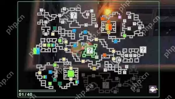 宝可梦晶灿钻石明亮珍珠地下洞窟全地图