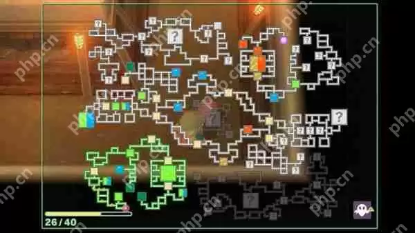 宝可梦晶灿钻石明亮珍珠地下洞窟全地图