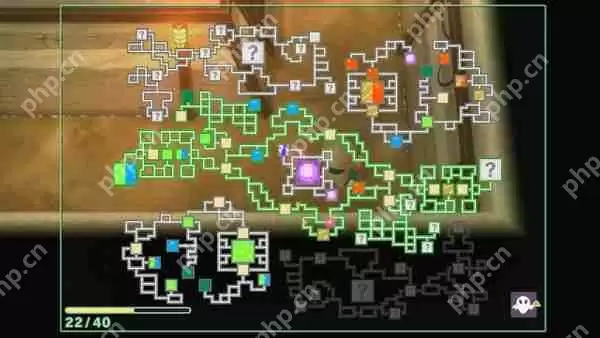 宝可梦晶灿钻石明亮珍珠地下洞窟全地图