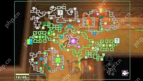 宝可梦晶灿钻石明亮珍珠地下洞窟全地图