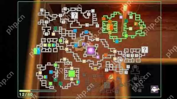 宝可梦晶灿钻石明亮珍珠地下洞窟全地图