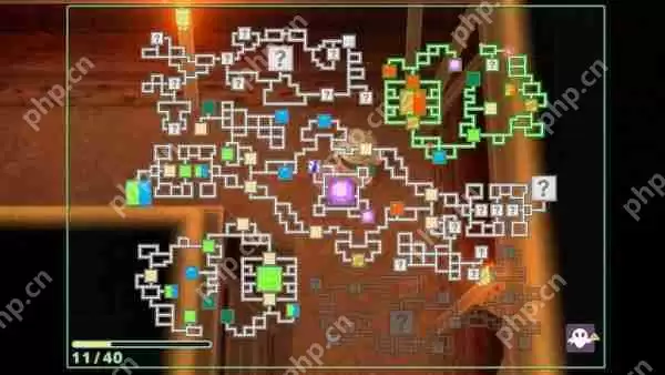 宝可梦晶灿钻石明亮珍珠地下洞窟全地图