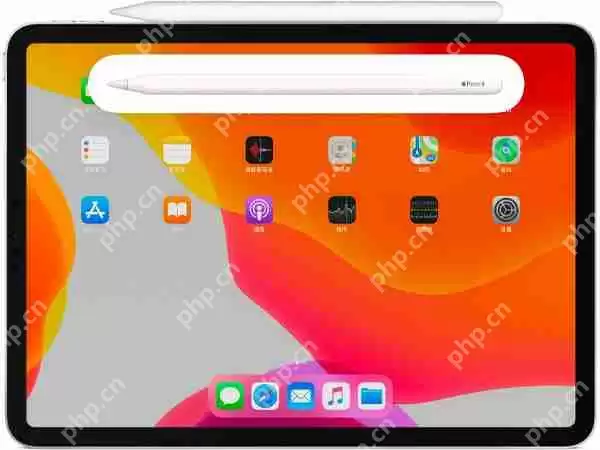 ipad电容笔怎么用