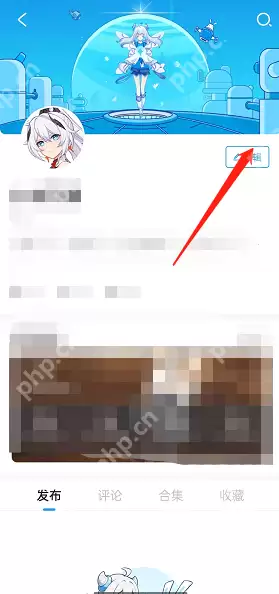 米游社怎么修改个人头像?米游社修改个人头像教程